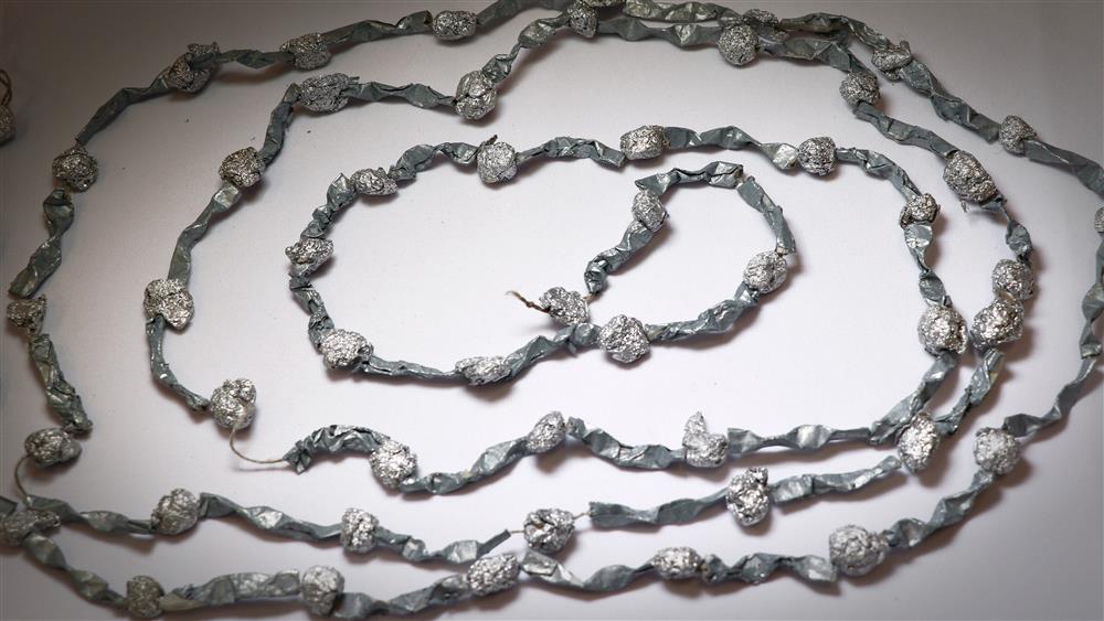 Fotografie vánočního řetězu